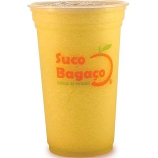 Ananás com Gengibre e Laranja