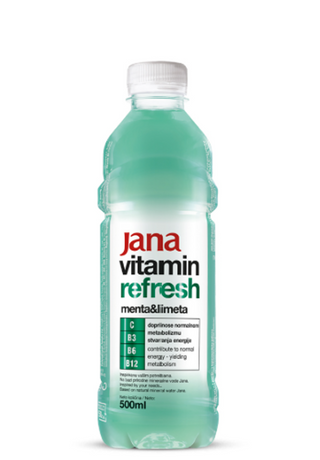 Jana Vitamin Refresh 0.5l