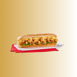 Sandwich Crevettes