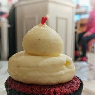 Cupcake red velvet (1 ud)