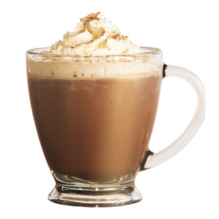 Ciocolata calda neagra