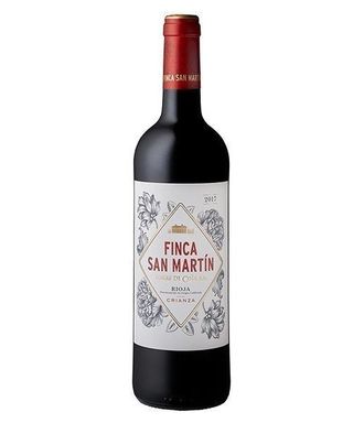 Finca San Martín Rioja Crianza 75cl