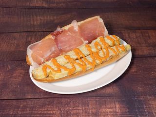 19. Bocata ISABELITA