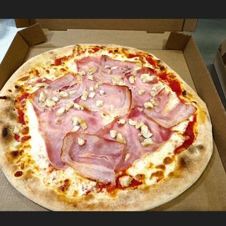 Pizza Tutti Gusto Sin Gluten