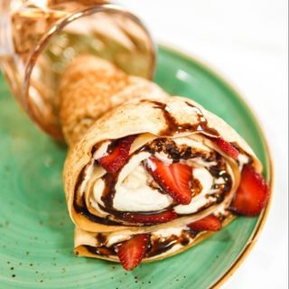 Ледяная сладость(Клубника)