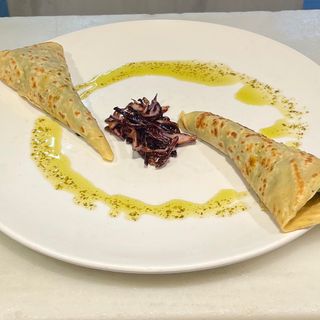 Crêpaccio Nero