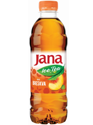 Jana Ice Tea breskva 0,5l