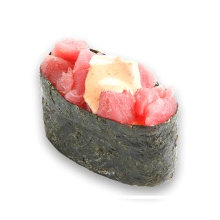 Gunkan Spajsi Maguro