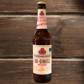 Cerveza Sin Alcohol Riedenburguer (33 Cl.)