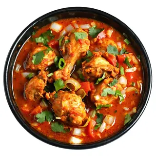 91. Pollo Balti