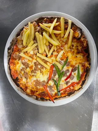 Bomba (pizza)