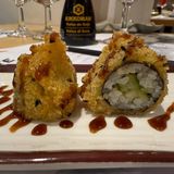 176Maki Crispy Pepino