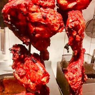 Chicken Tandoor