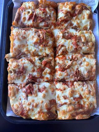 PIZZA CASA [Plateau 30cm*21cm]