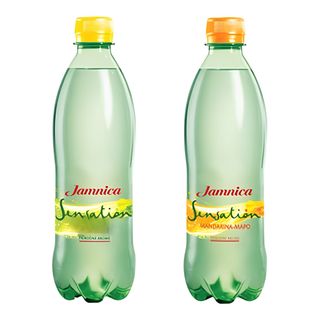 Jamnica  prirodna mineralna voda s okusom