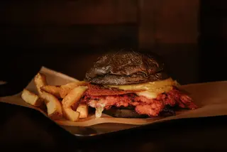 Longaniza Burger