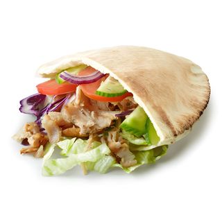 Pita Poulet