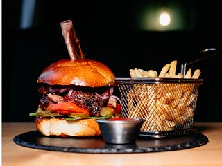 Wild бургер (350/80/50g)