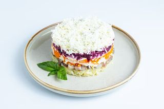 Селедка под шубой 