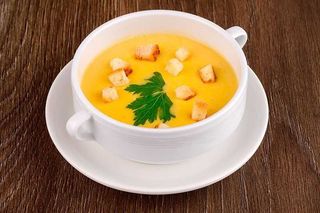 Суп из чечевицы