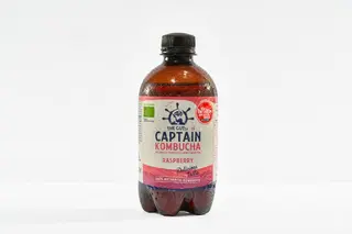 Kombucha Framboesa
