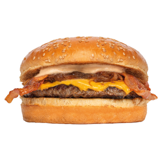 Caramelized Burger