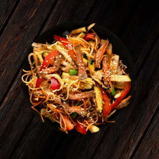 WOK с уткой по-пекински (300 гр)