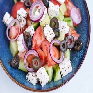 Гръцка салатa