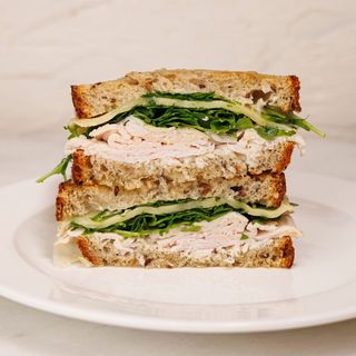 Мелт з куркою су-від та трюфелем