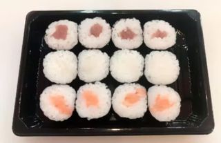 Menú 22 (12 Piezas)