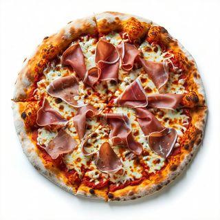 Pizza le rosse Capri