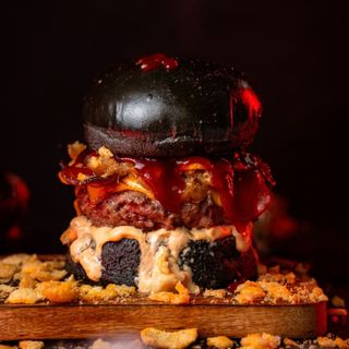 Drácula Burger