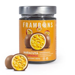 Frambons Maracuyá Original (140 g.)