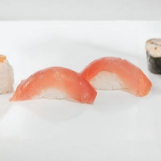 Sushi maguro tonno bluefin