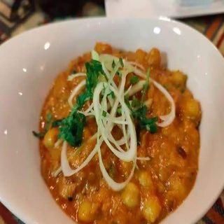 Chana Masala