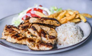 Plat Escalope
