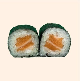 Hosomaki De Salmón (8 Pzs.)