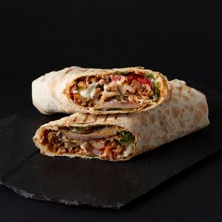 პატარა შაურმა