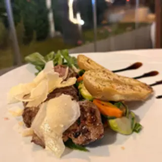 Tagliata Di Filetto