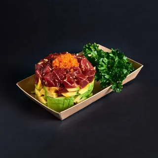 Tartar de Atún