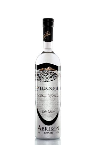 Օղի Abricon Silver 0.5l Նոյան Տապան , , հատ