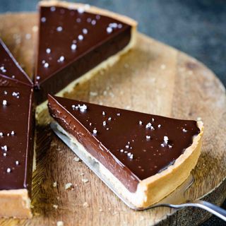 Tarte chocolat 