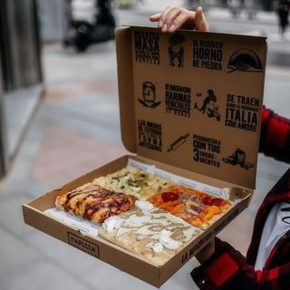 Combo surtido (6 porciones)