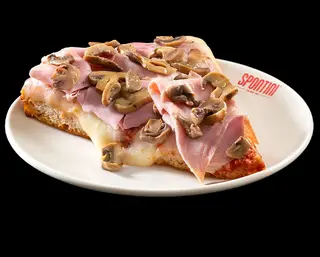 COTTO E FUNGHI -