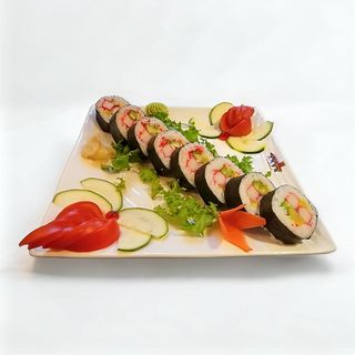 271 Futomaki California  8 pezzi