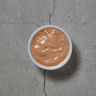 Salsa mayonesa chipotle