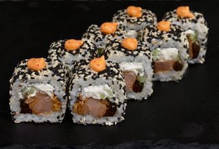Spicy Crunch 8szt.