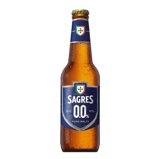 Sagres Sem Álcool