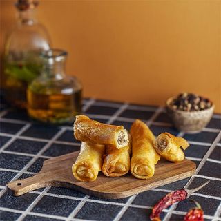 ბლინი ხორცით (4ც)