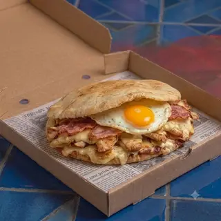 Campero De Pollo Especial